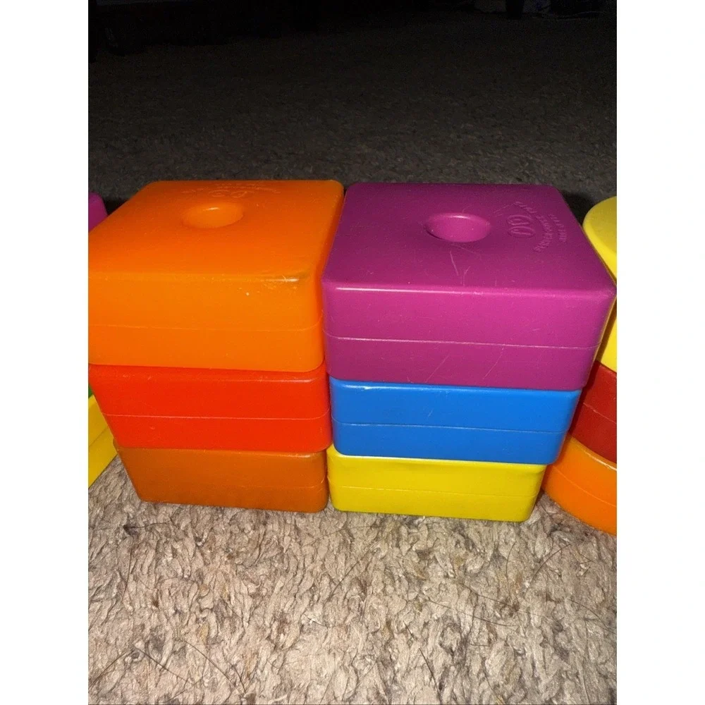 Fisher-Price lot shapes